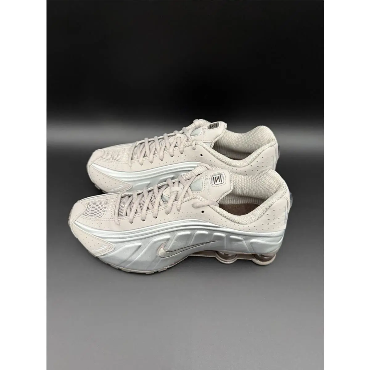 Nike shoes - Nike Shox - Shox - HQ1988-200 - Brown 11