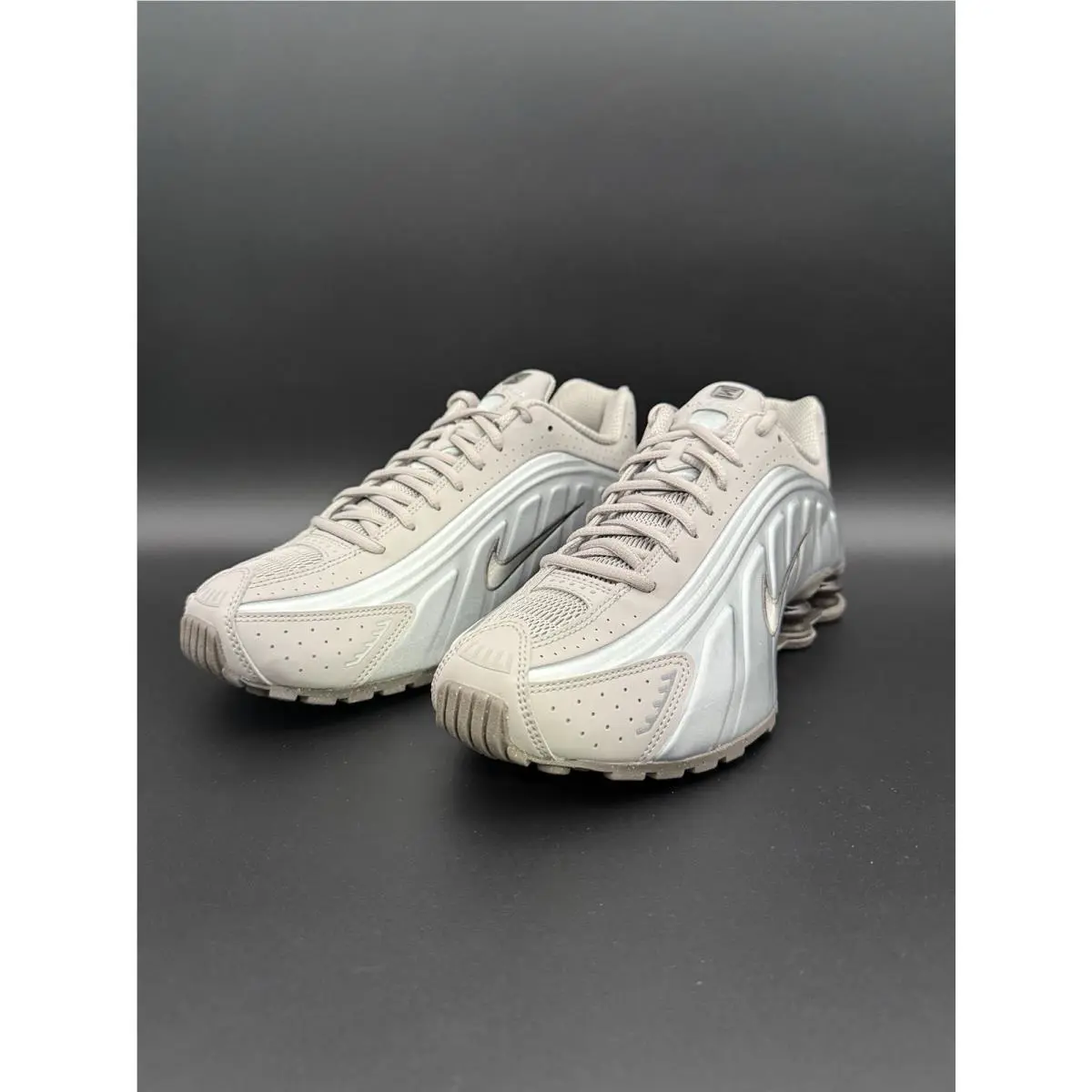 Nike shoes - Nike Shox - Shox - HQ1988-200 - Brown 17