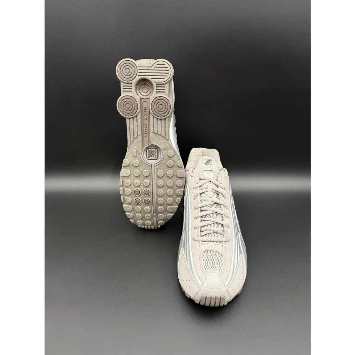 Nike shoes - Nike Shox - Shox - HQ1988-200 - Brown 20