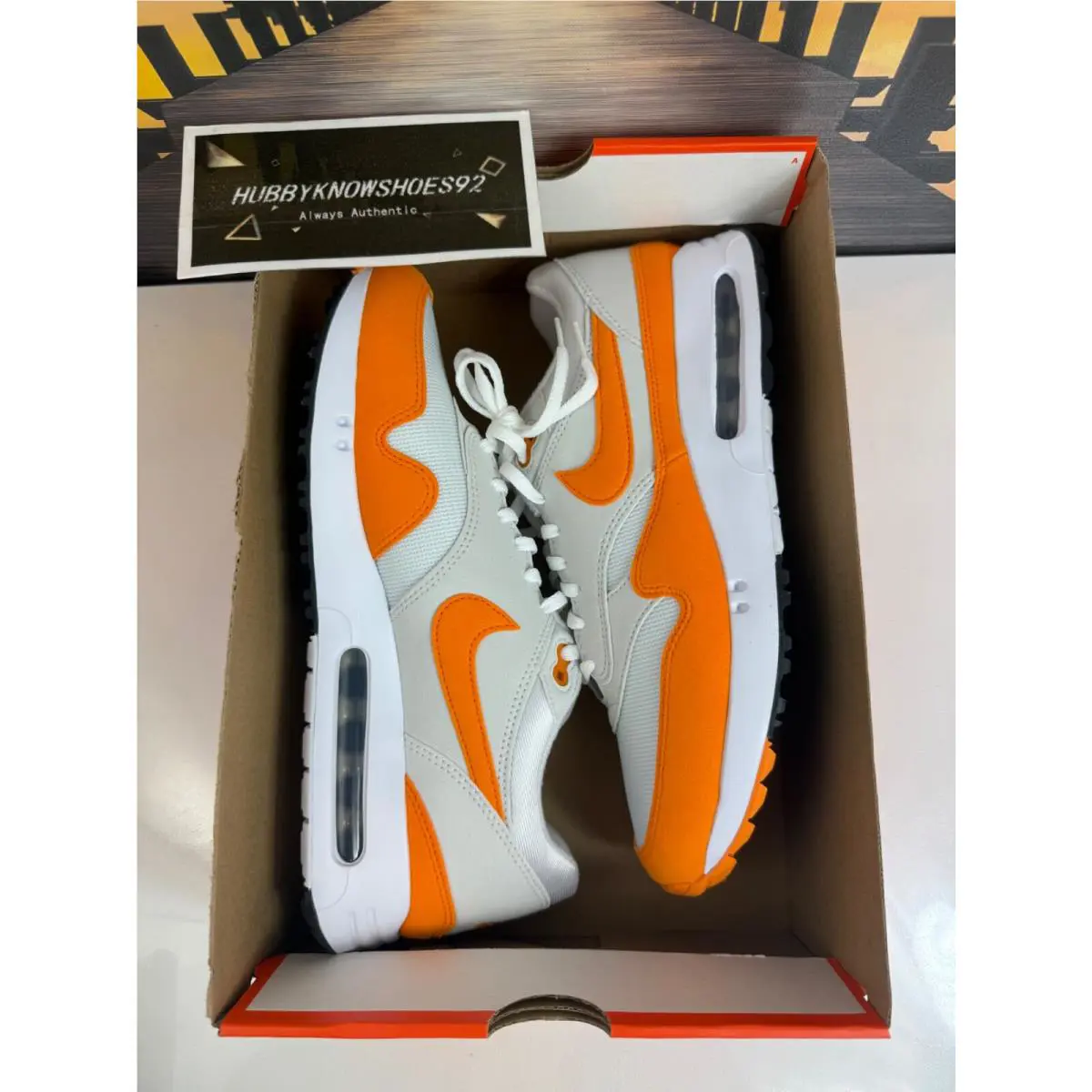 Nike shoes - Nike Air Max 1 - Air Max - DV1403-118 - White 1