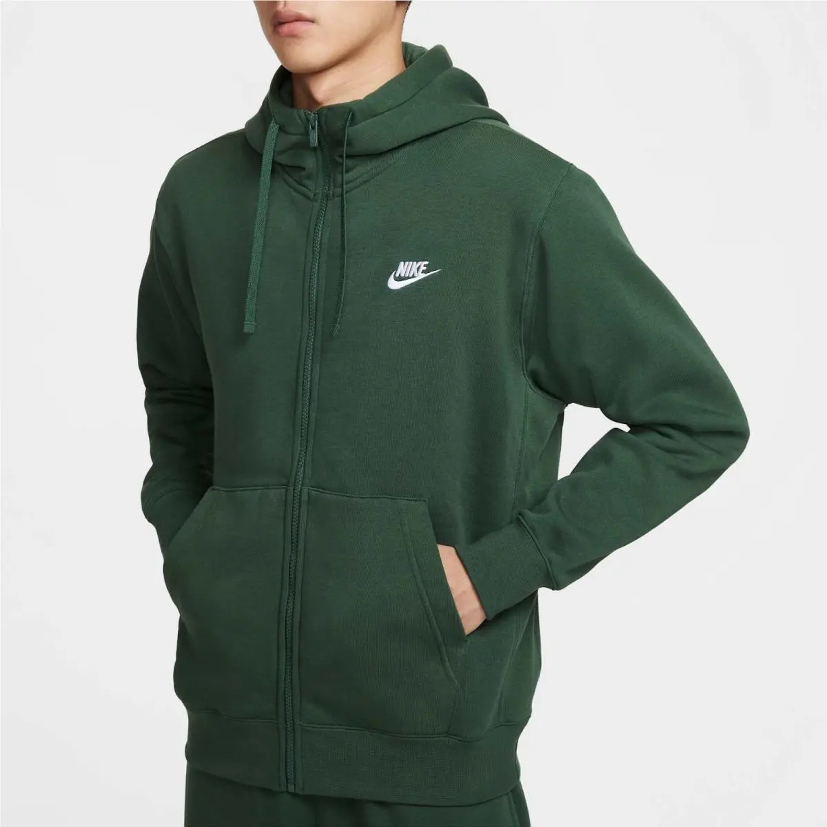 Nike clothing - Fir/Fir/White 2