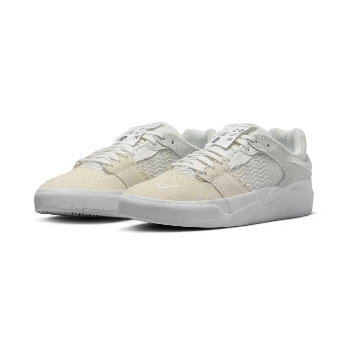 Nike shoes - Nike SB Ishod Premium - Ishod Premium - DQ4558-111 - Summit White/Summit White 5