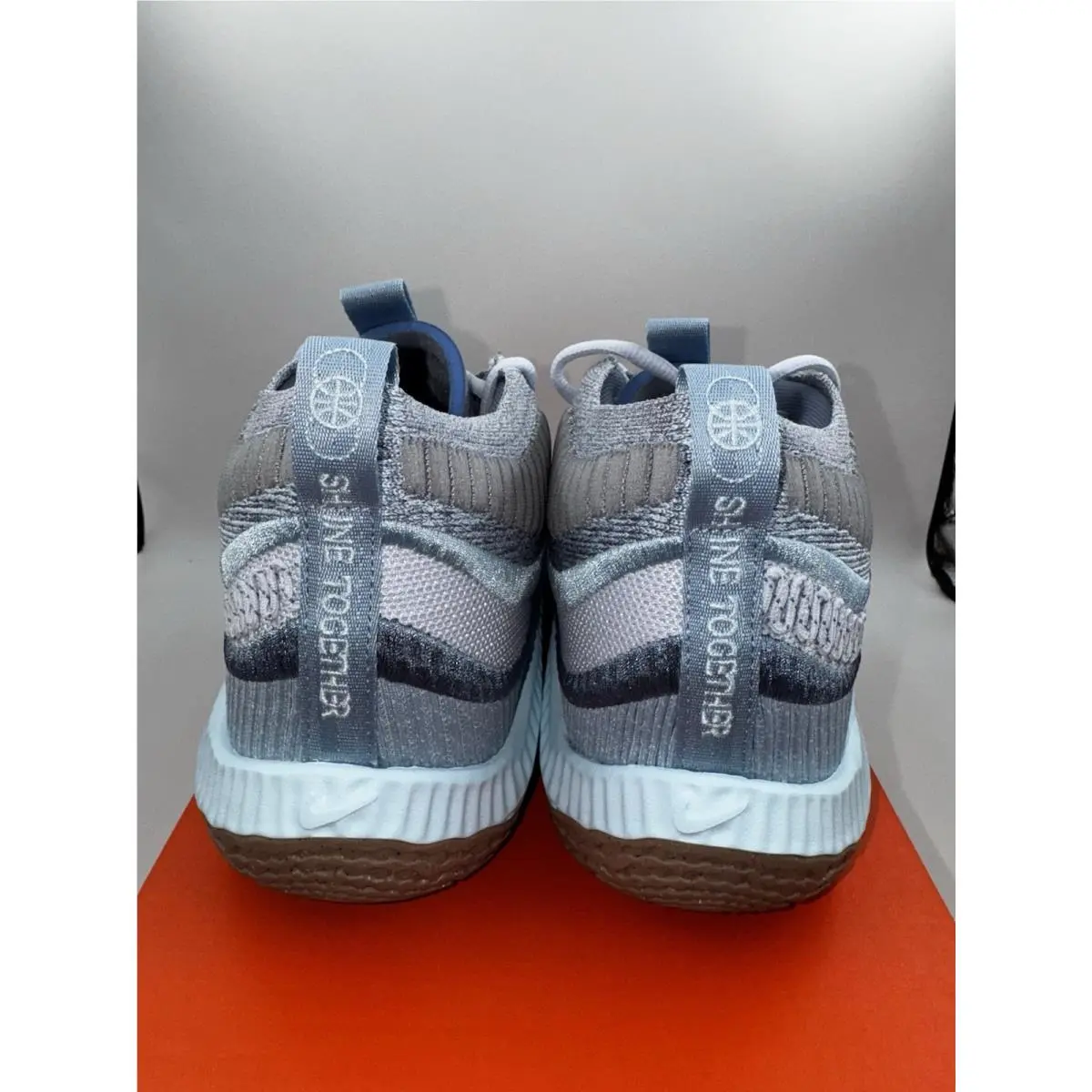 Nike shoes - Nike Cosmic Unity 3 - Cosmic Unity - HF1573-001 - Blue 2