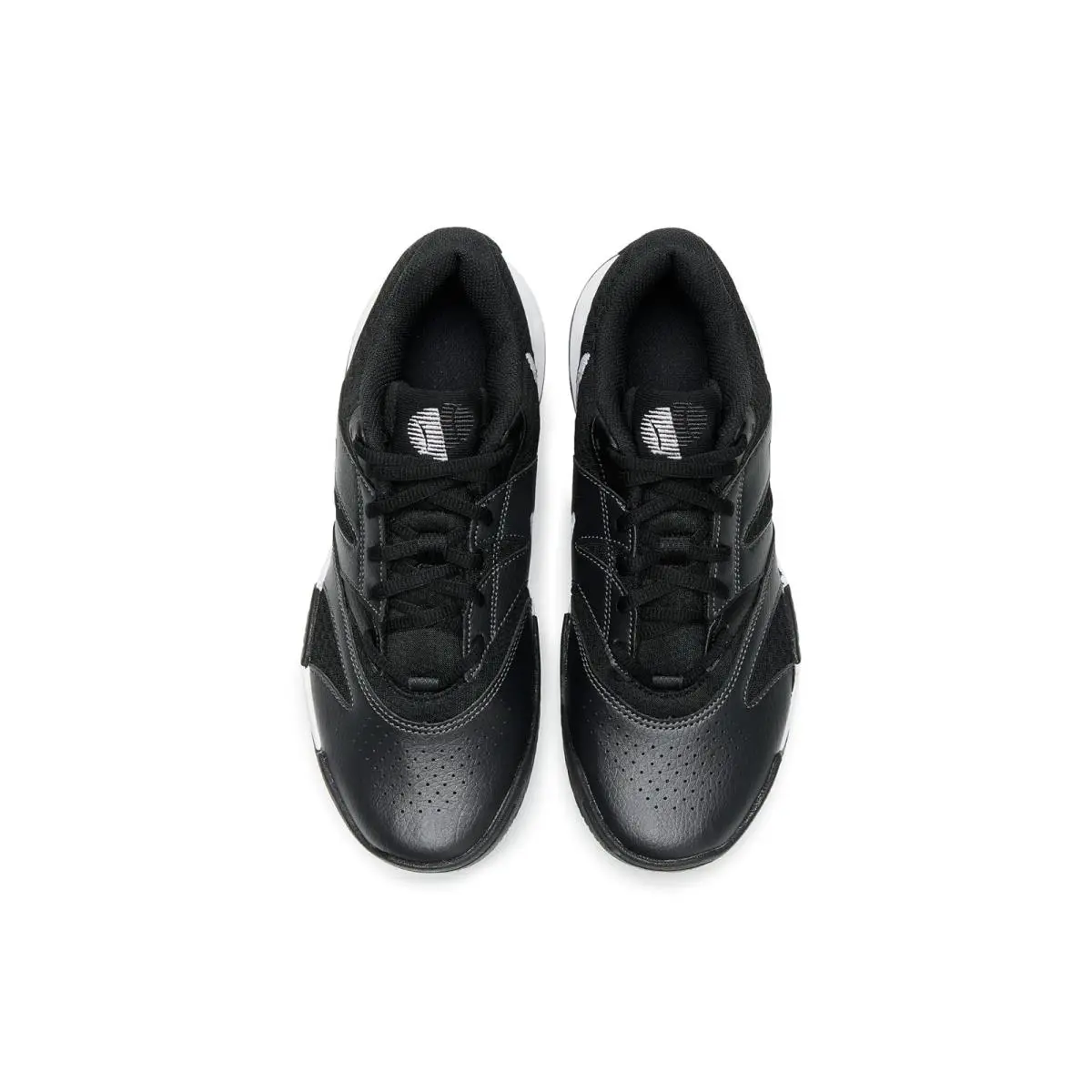 Nike shoes - Black/White/Anthracite 0