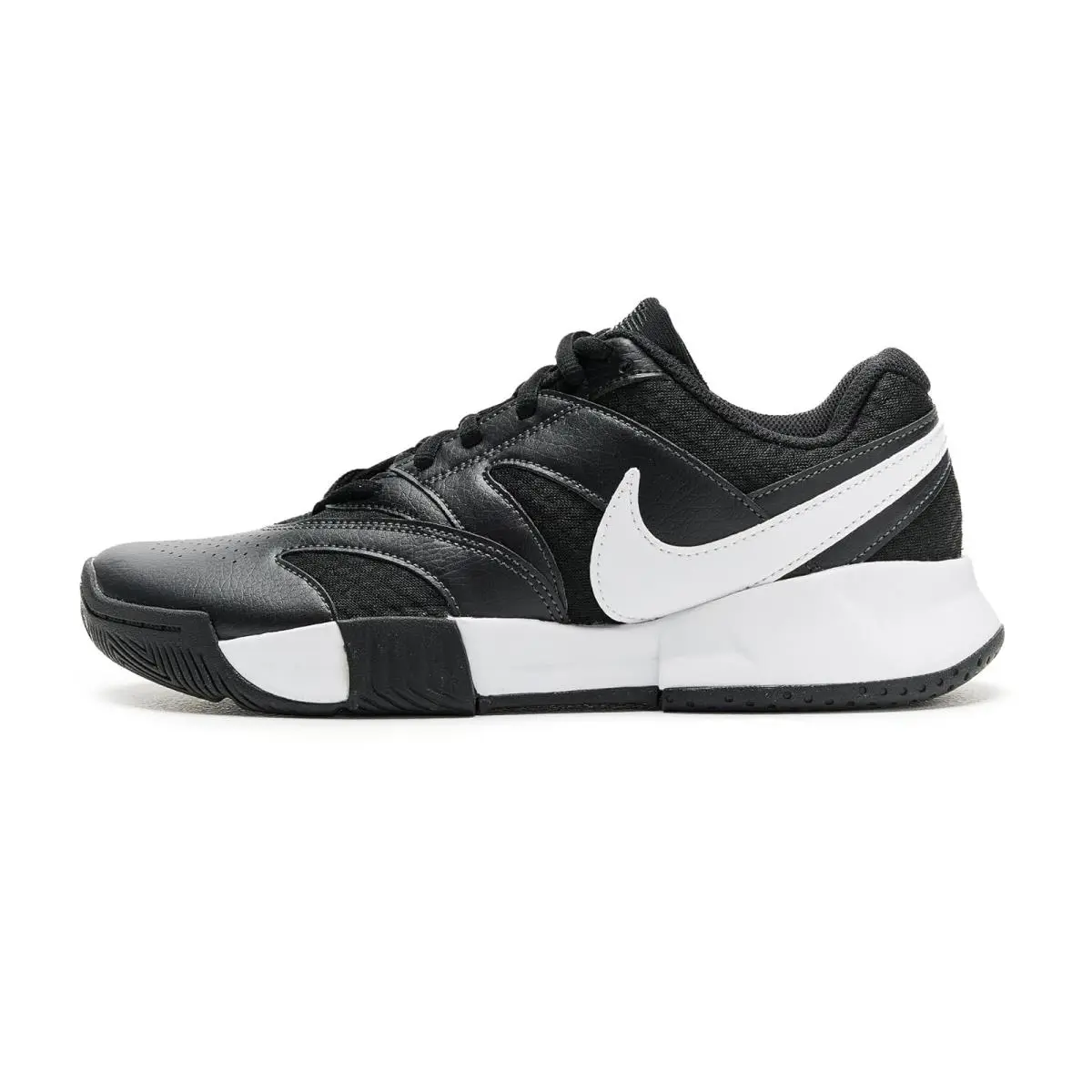 Nike shoes - Black/White/Anthracite 2