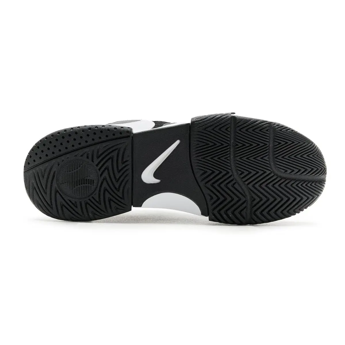 Nike shoes - Black/White/Anthracite 3