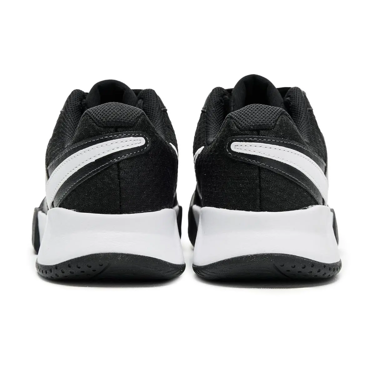Nike shoes - Black/White/Anthracite 5