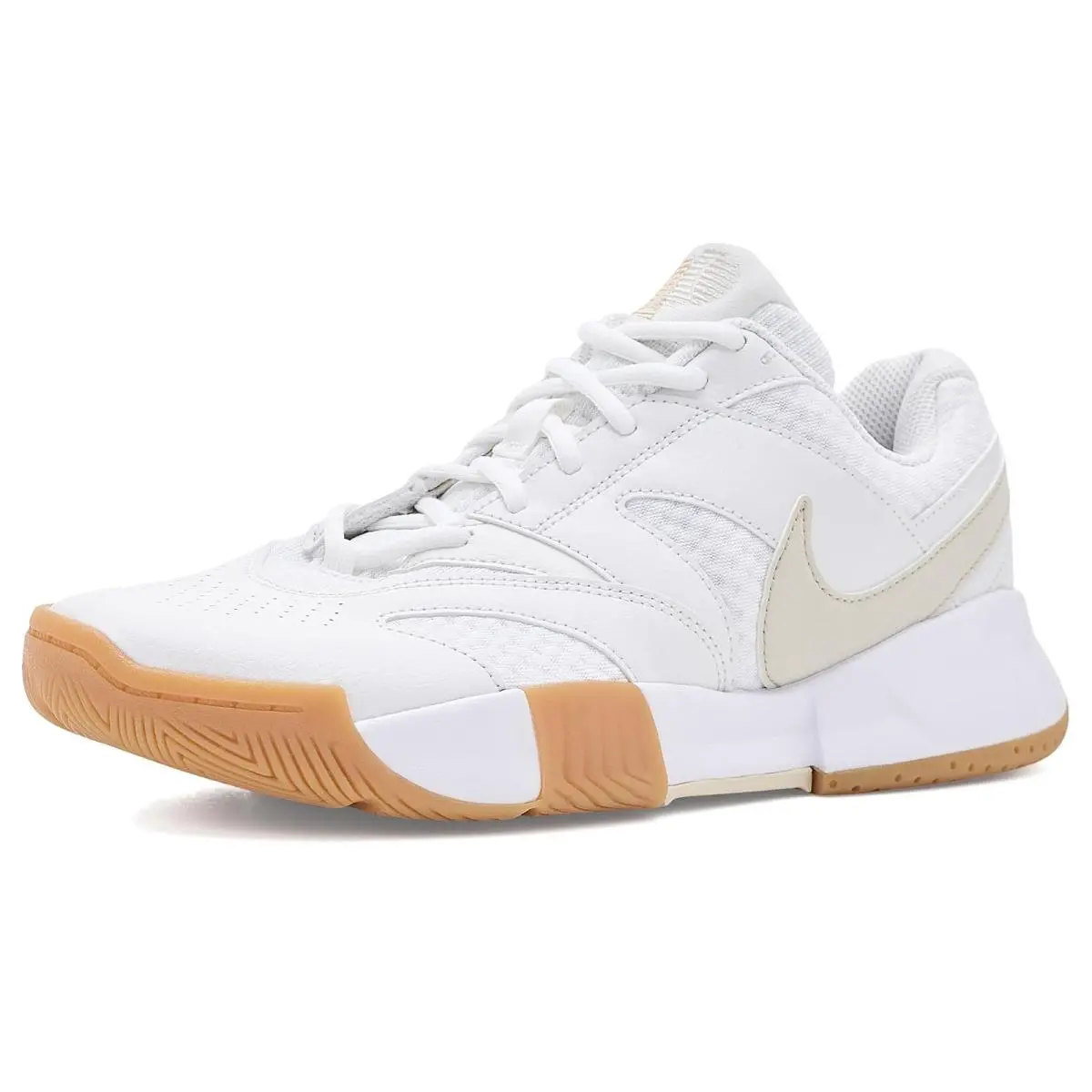 Nike shoes - Black/White/Anthracite 34