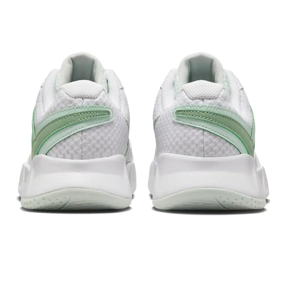 Nike shoes - White/Steam/Barely Green 26