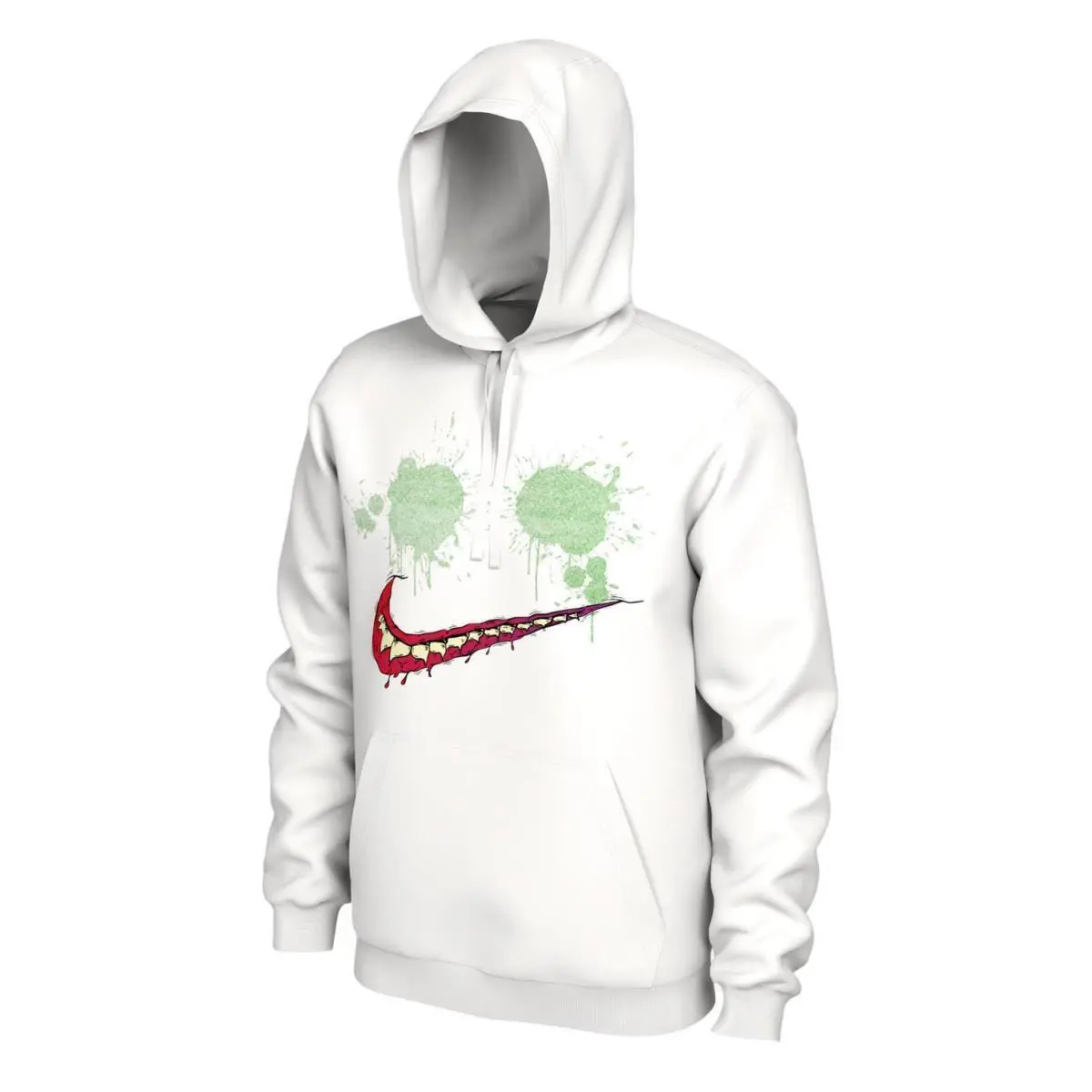 Nike clothing - White 1