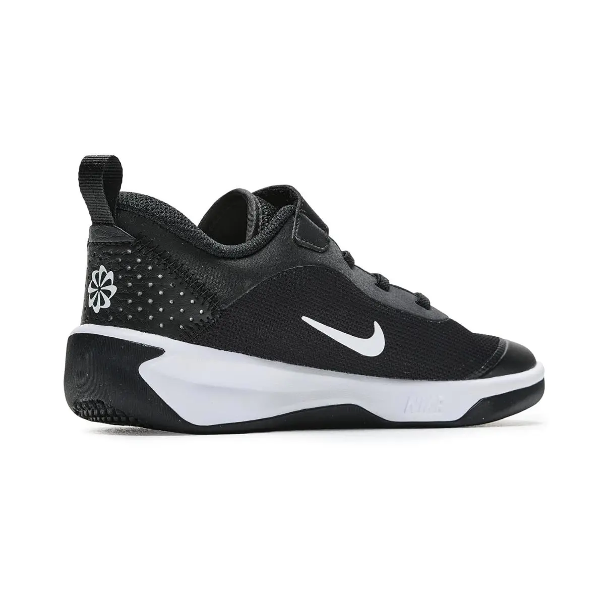 Nike shoes - Black/White 1
