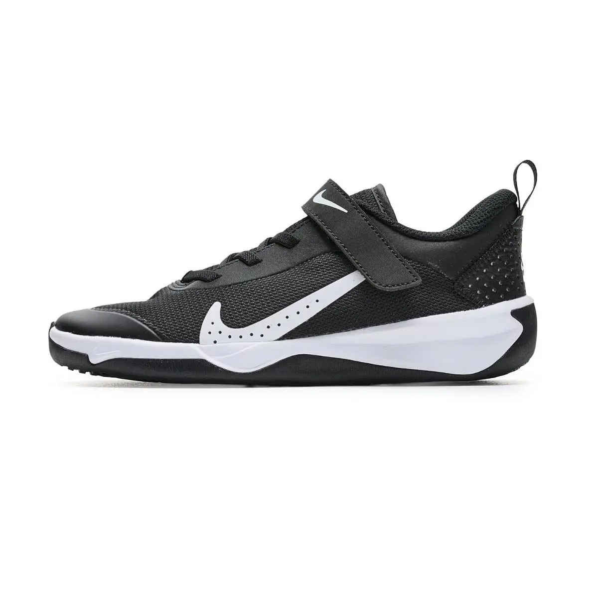 Nike shoes - Black/White 2