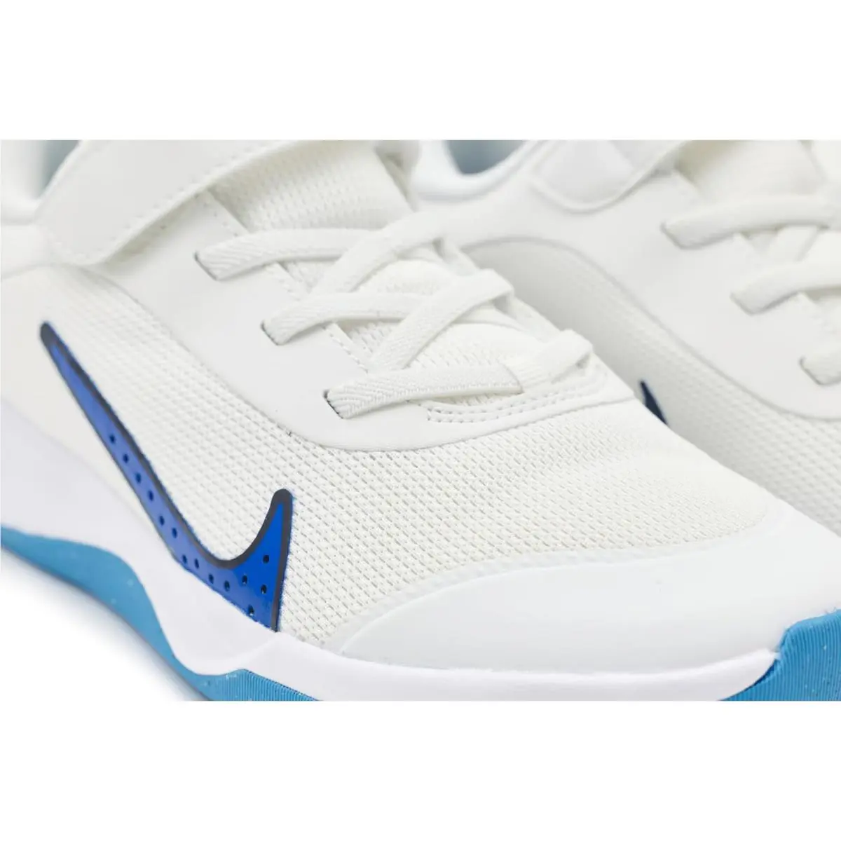 Nike shoes - Black/White 18