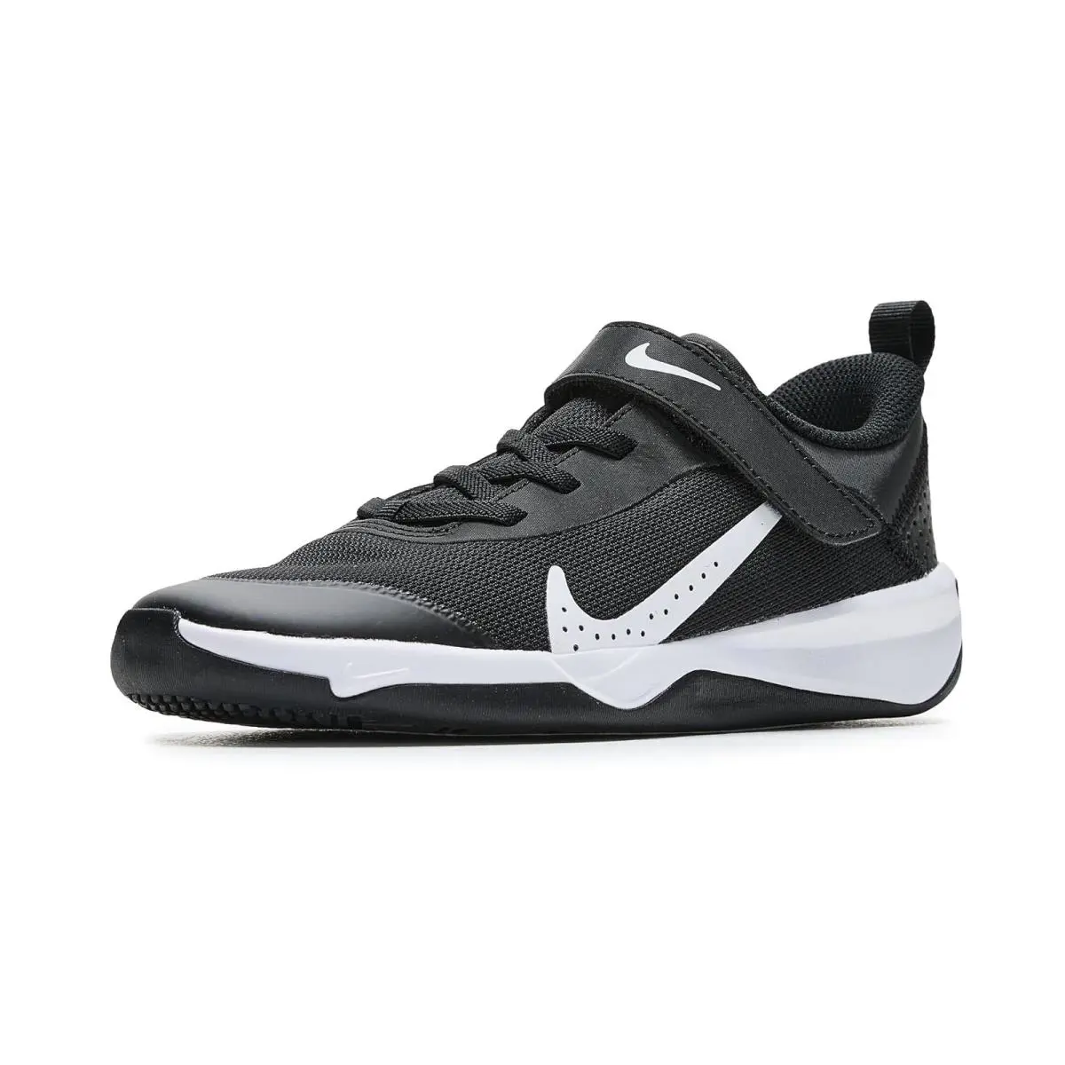 Nike shoes - Black/White 6