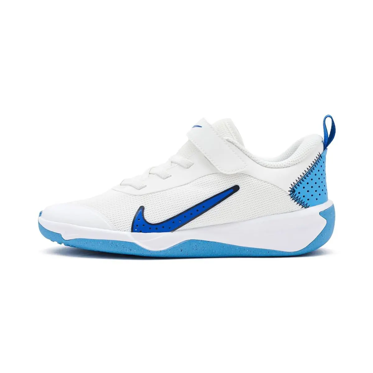 Nike shoes - Black/White 16