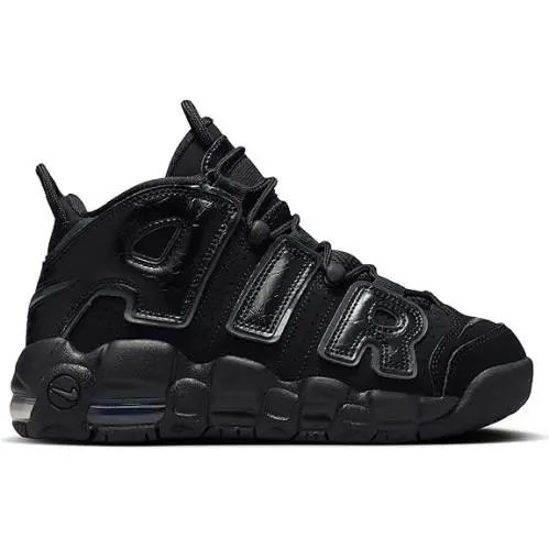 Nike shoes - Nike Air More Uptempo FV2264-001 - FV2264-001 - Black 1