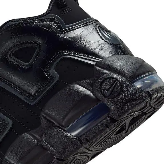 Nike shoes - Nike Air More Uptempo FV2264-001 - FV2264-001 - Black 5