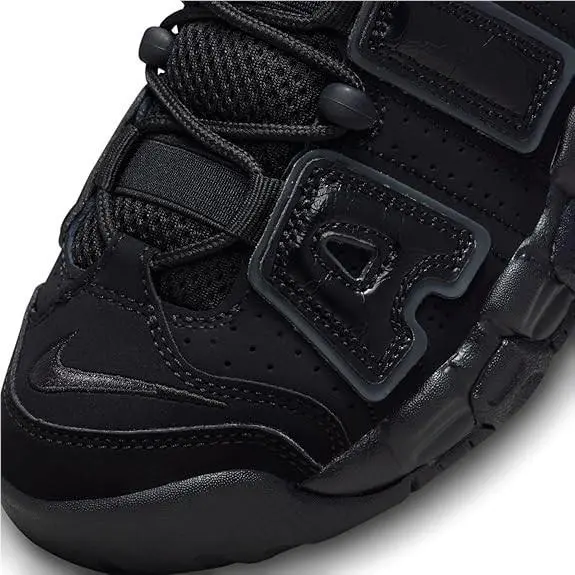 Nike shoes - Nike Air More Uptempo FV2264-001 - FV2264-001 - Black 11