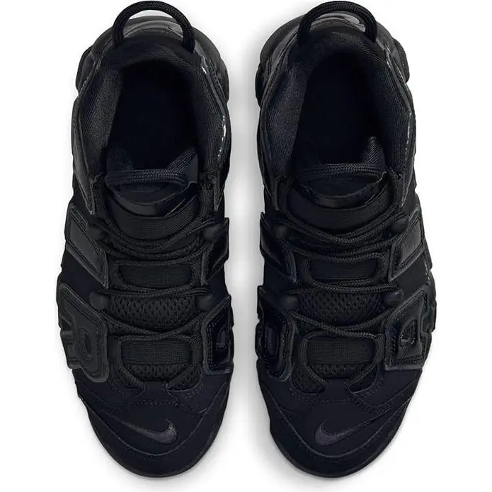 Nike shoes - Nike Air More Uptempo FV2264-001 - FV2264-001 - Black 9