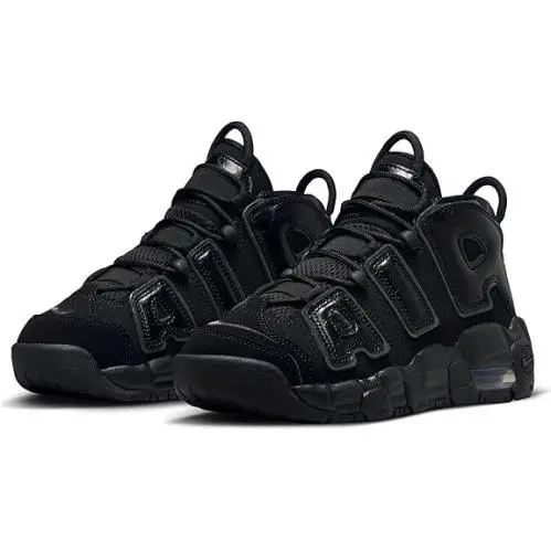 Nike shoes - Nike Air More Uptempo FV2264-001 - FV2264-001 - Black 6