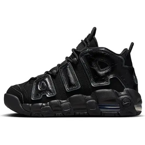 Nike shoes - Nike Air More Uptempo FV2264-001 - FV2264-001 - Black 7