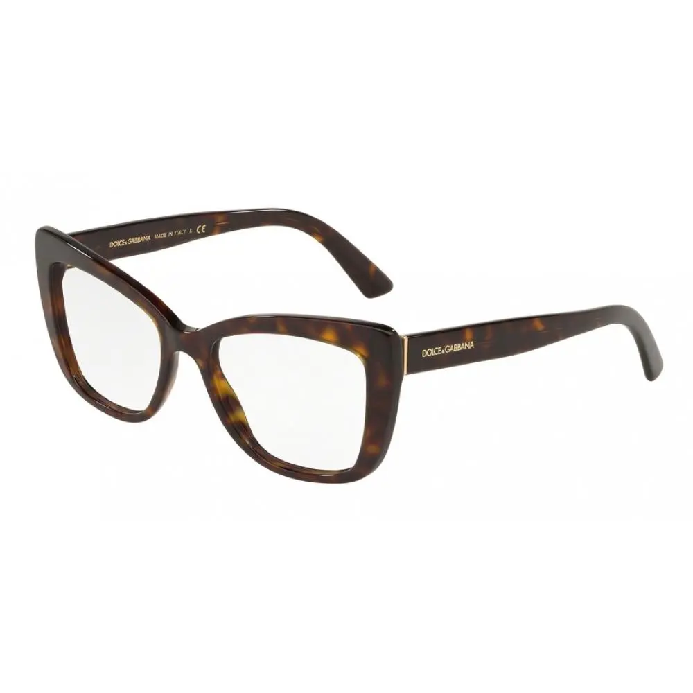 Dolce Gabbana 3308 Eyeglasses 502