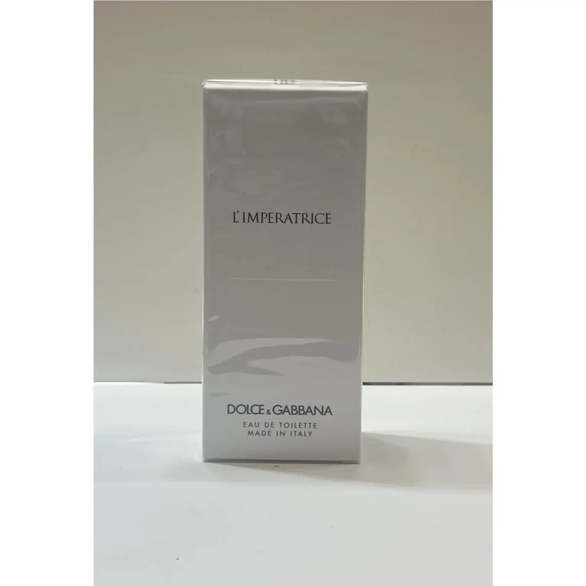 D G L`imperatrice By Dolce Gabbana 3.3 oz Edt Spray For Women