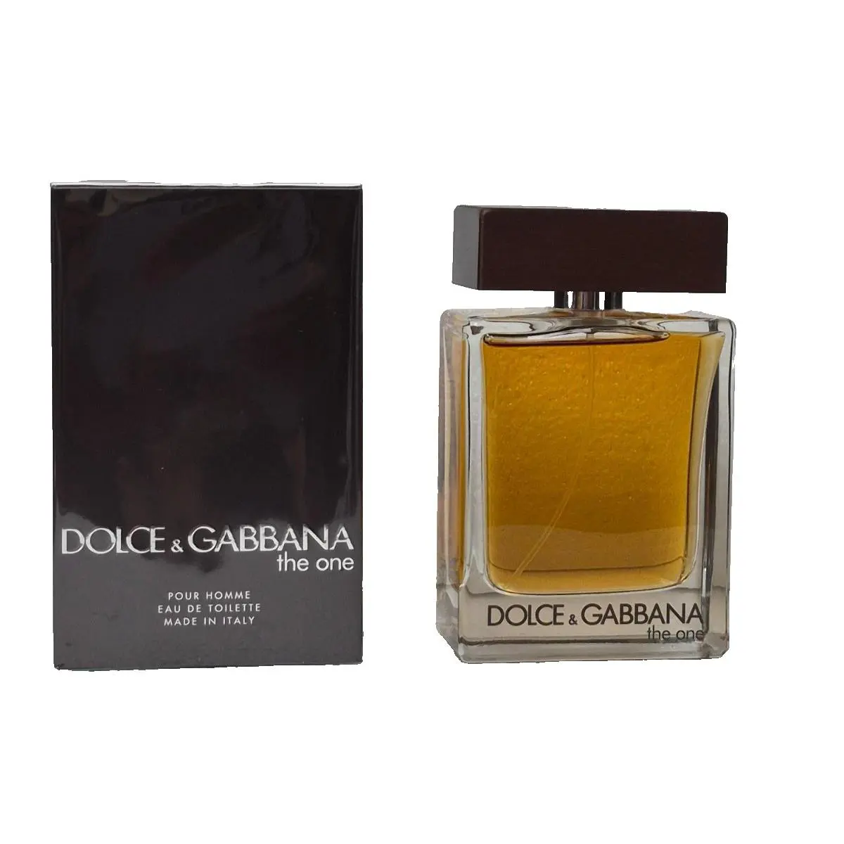 Dolce Gabbana The One Men 3.3 OZ Edt Spray