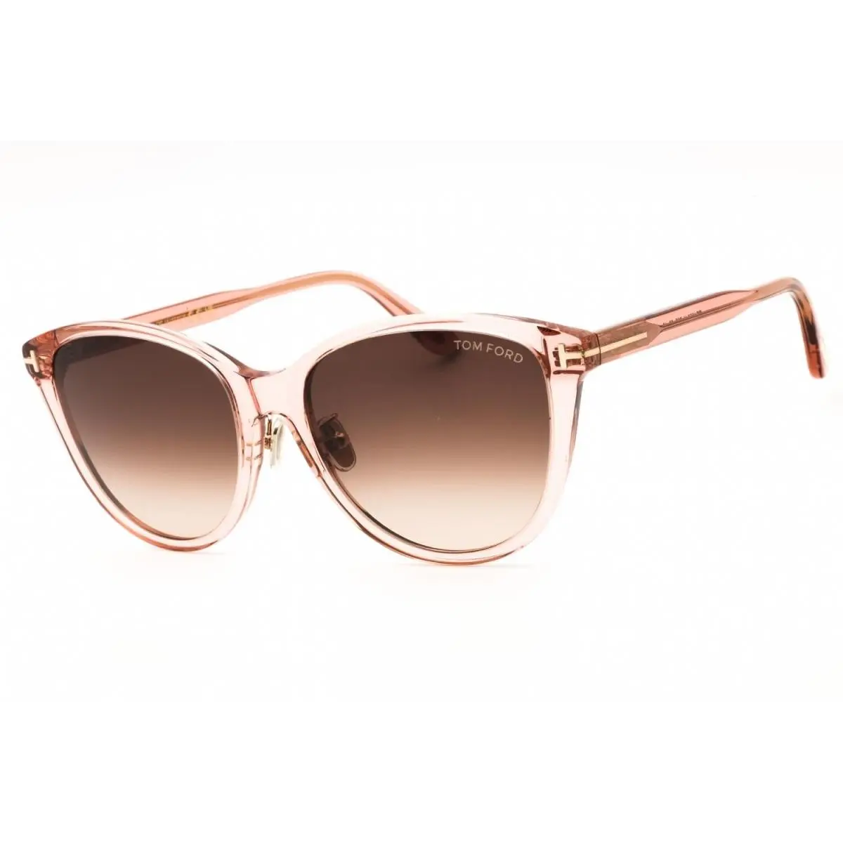 Tom Ford FT1055-K Sunglasses Shiny Pink
