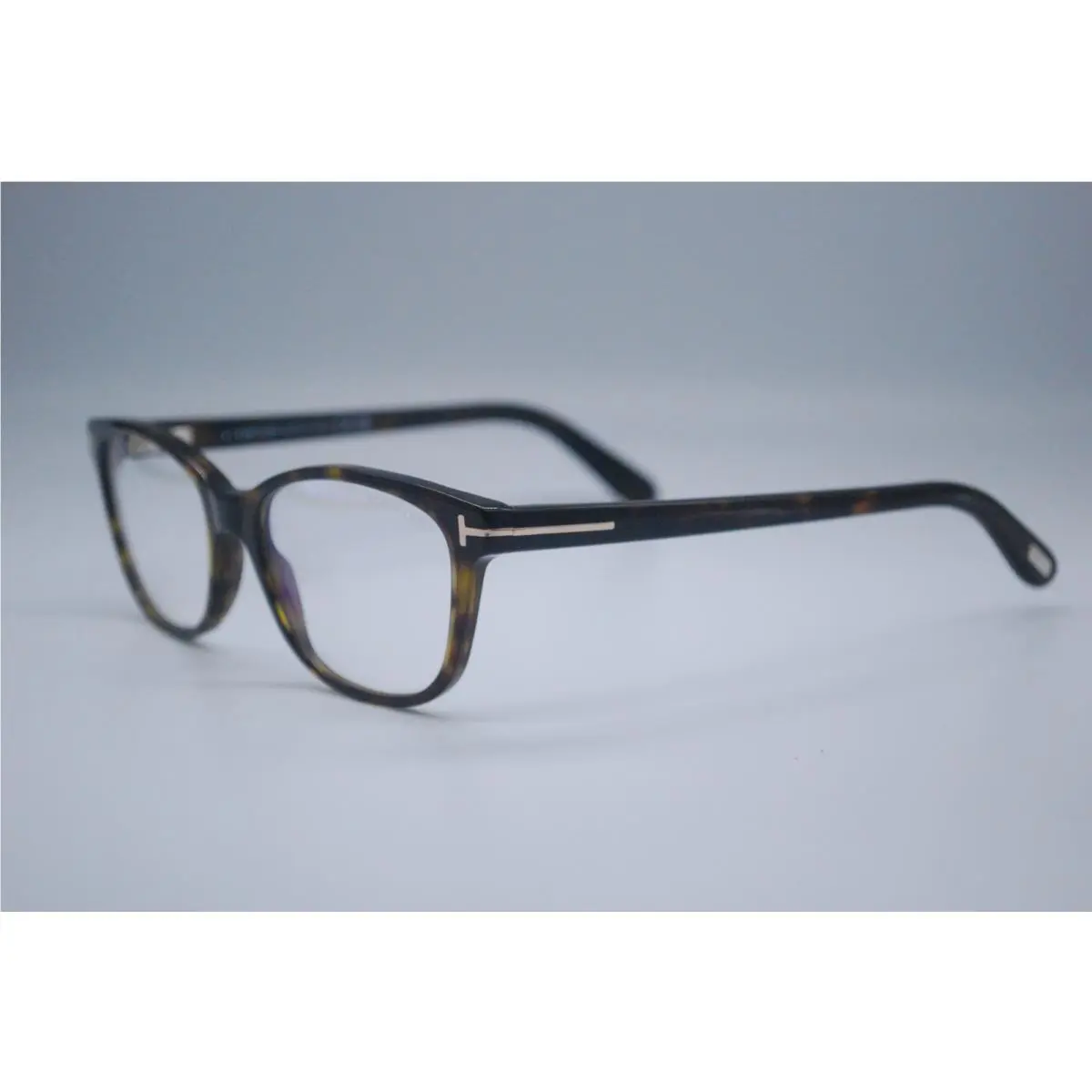 Tom Ford TF 5638-B 052 Havana Eyeglasses Frame 50-16