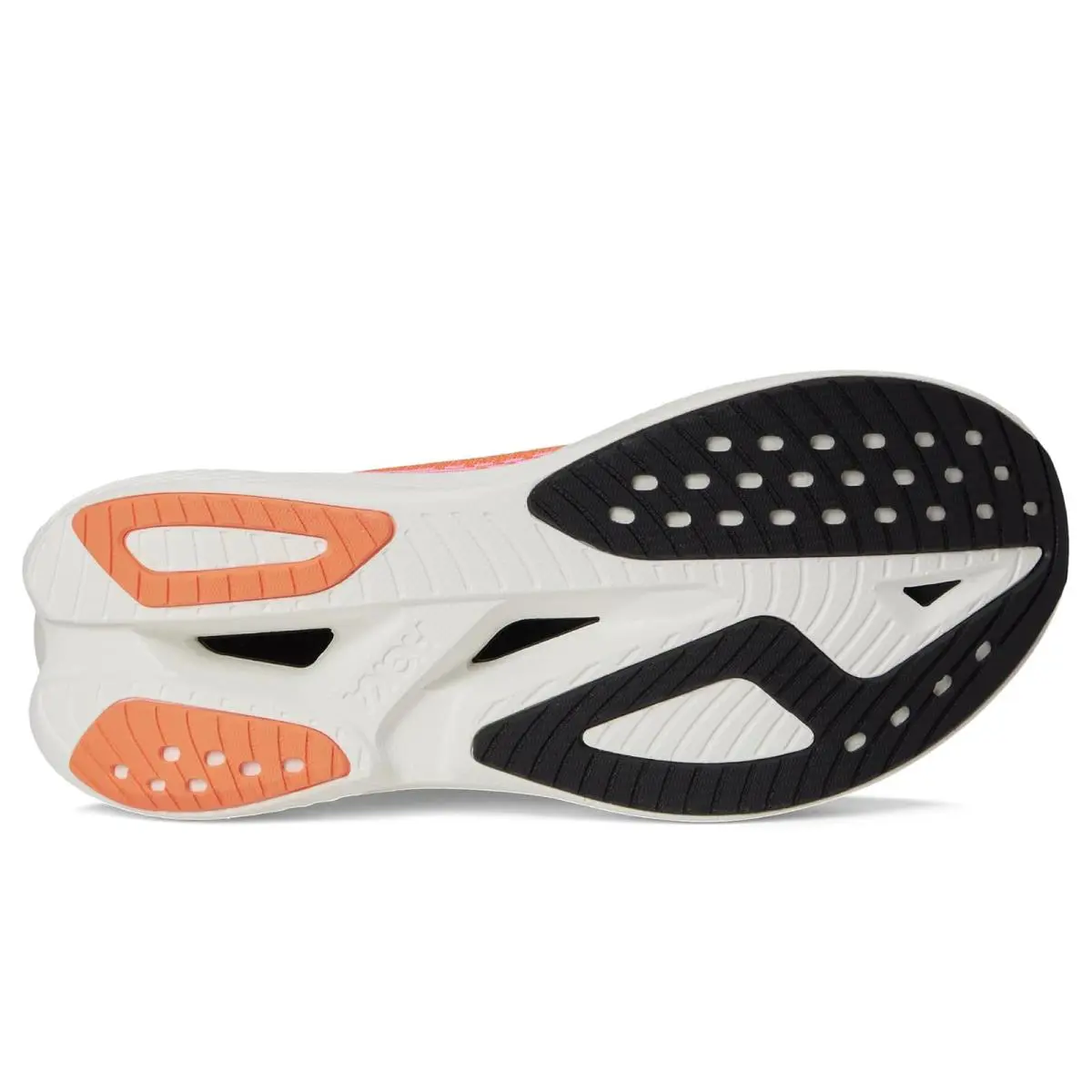 Hoka shoes - Neon Rose/Neon Tangerine 1