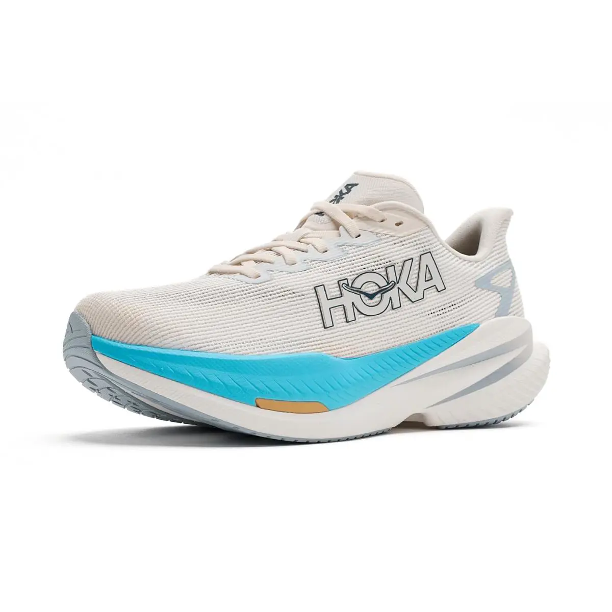 Hoka shoes - Neon Rose/Neon Tangerine 20