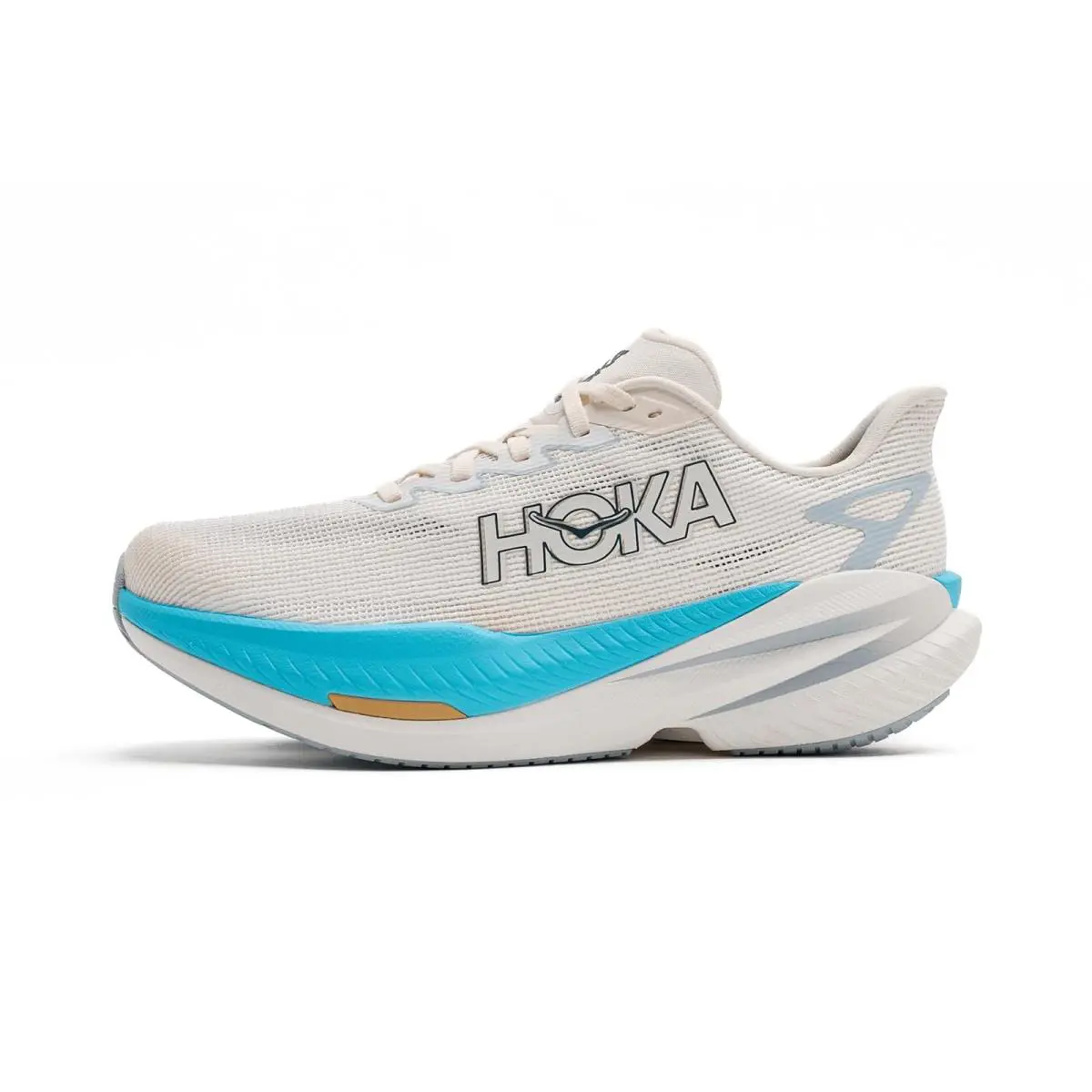 Hoka shoes - Neon Rose/Neon Tangerine 23
