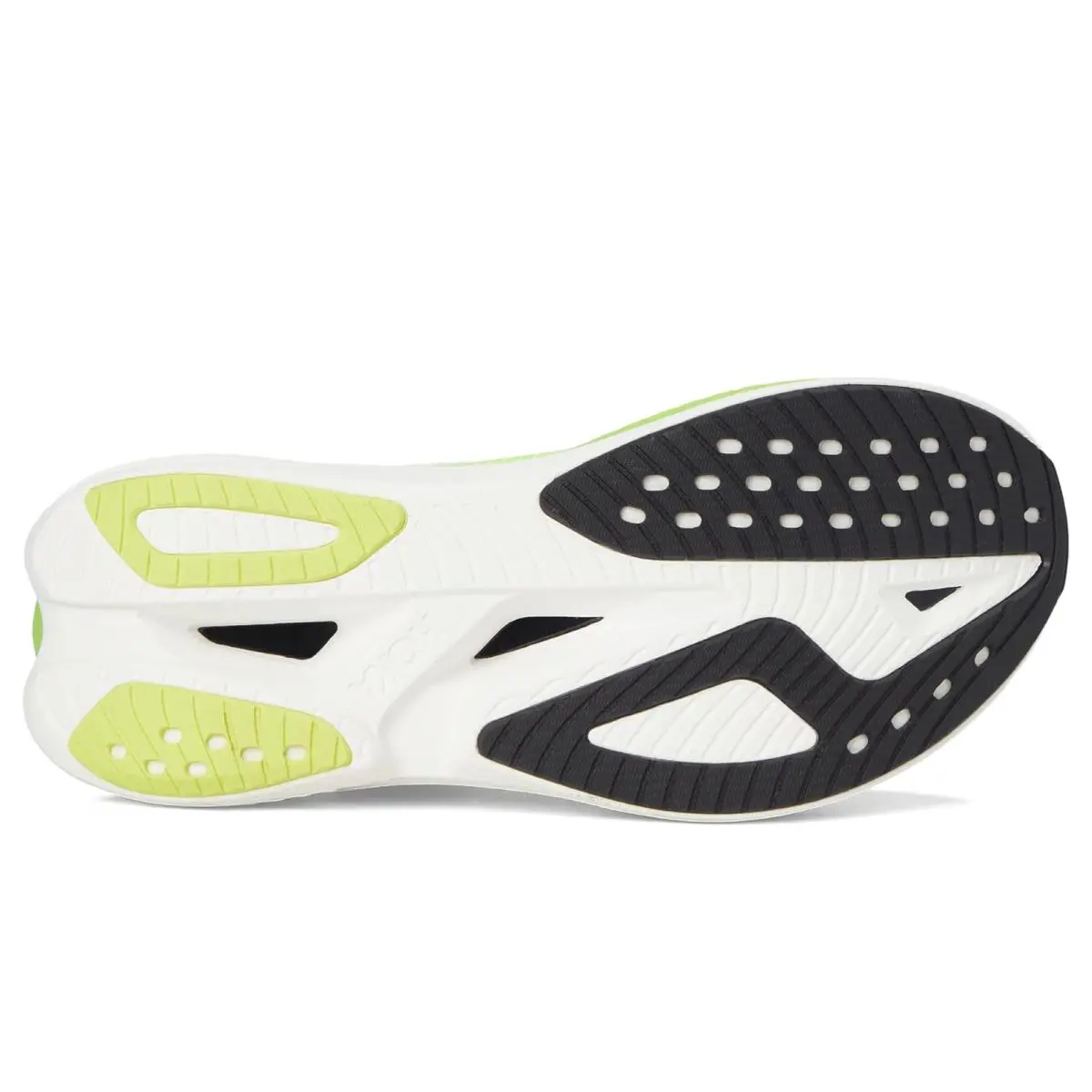 Hoka shoes - Neon Rose/Neon Tangerine 15