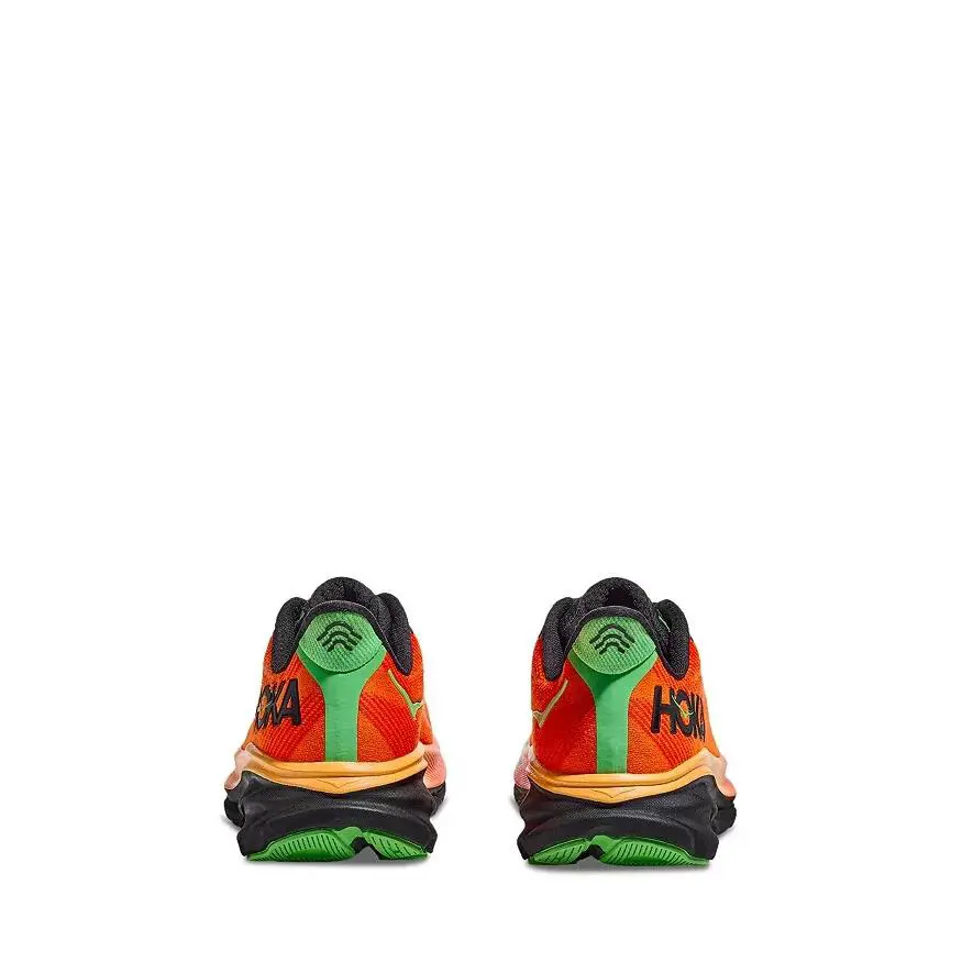Hoka shoes - Z7316 - Z7316 - Orange (UPC: 196565547057) 5
