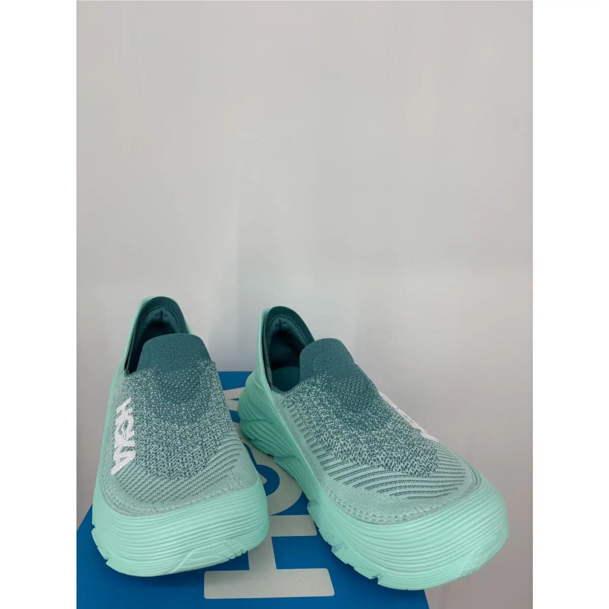 Hoka shoes - 1134532OMSO - 1134532-OMSO - Blue 1