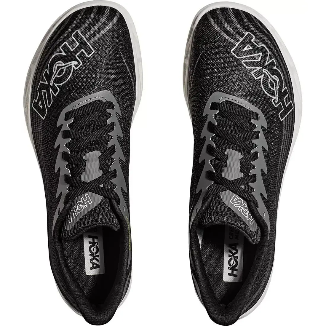 Hoka shoes - Hoka One One Crescendo MD - Black 2