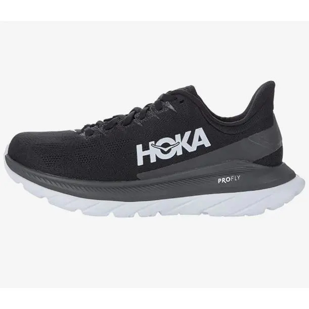 Hoka shoes - Black 2