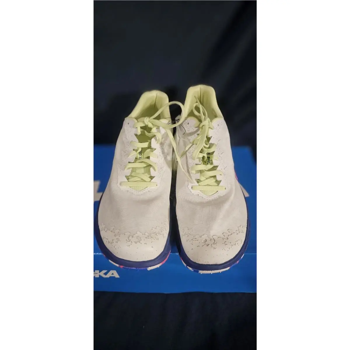 Hoka shoes - Hoka One Crescendo XC Spiked - Multicolor 0