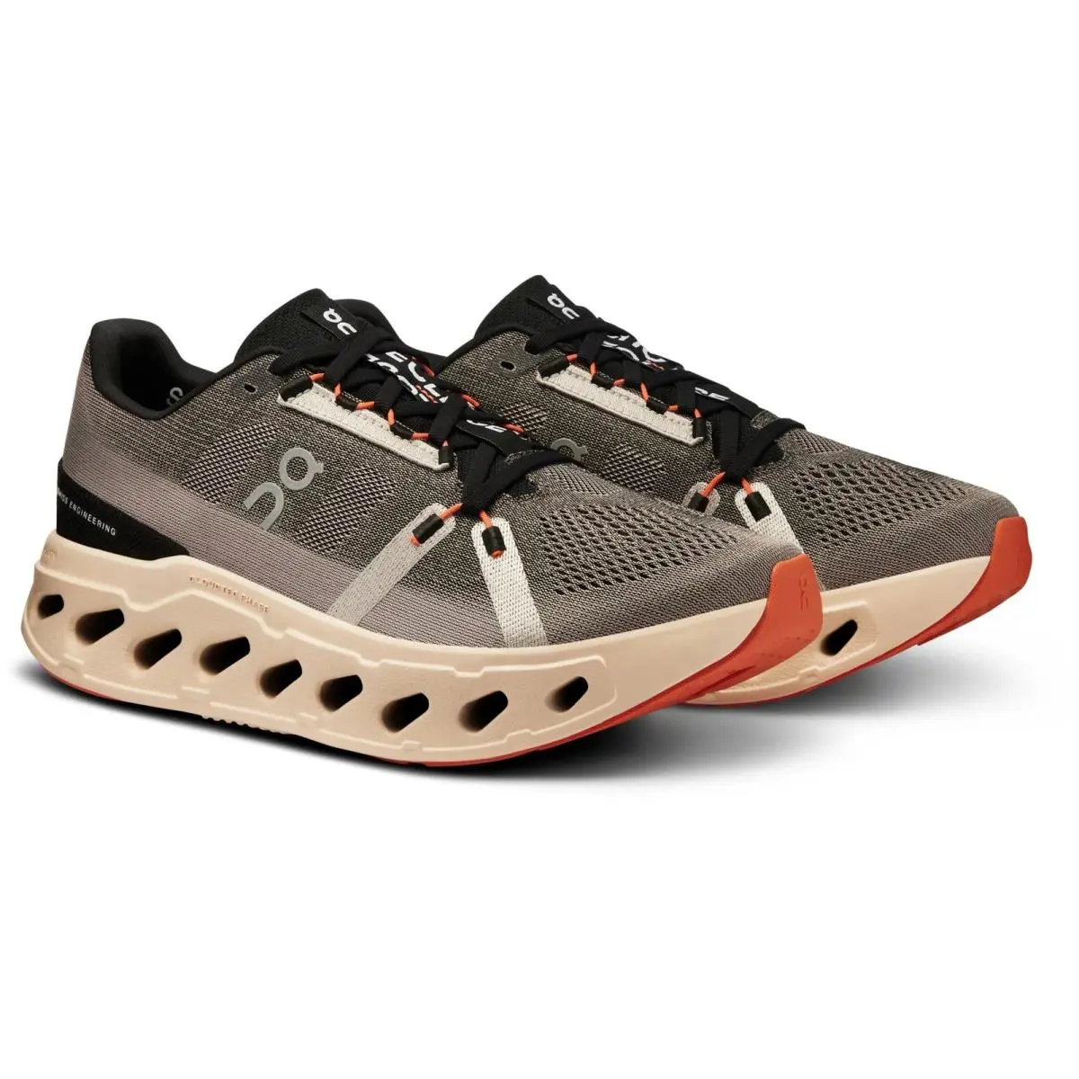 On-Running shoes - On Cloudmonster - Cloudmster - Beige 7