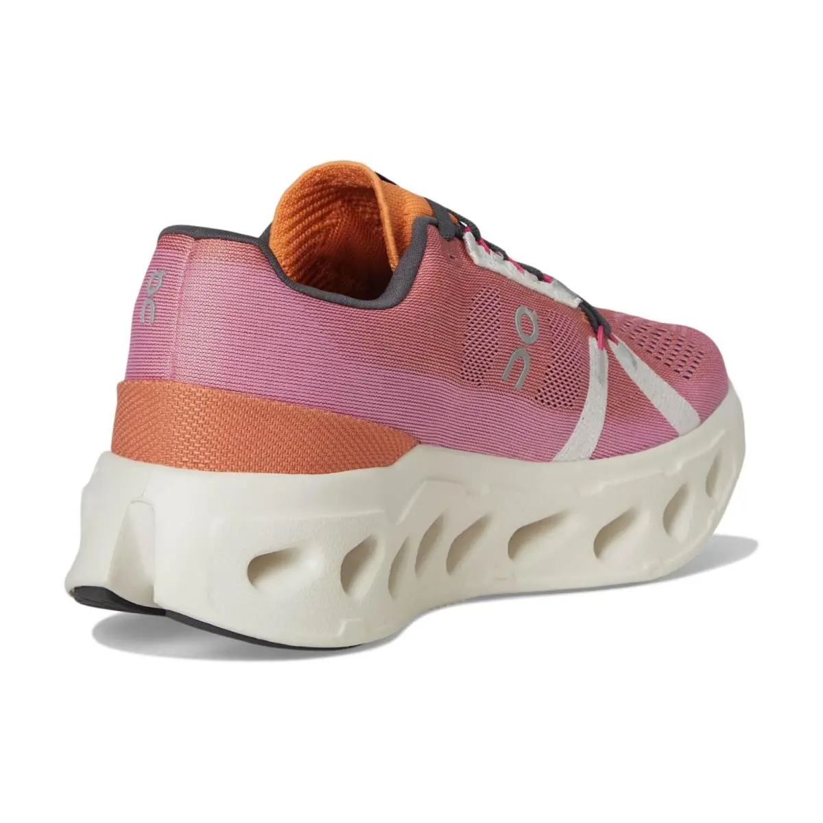 On-Running shoes - On Cloudnova - Cloudnova - Tangerine/ivory 5