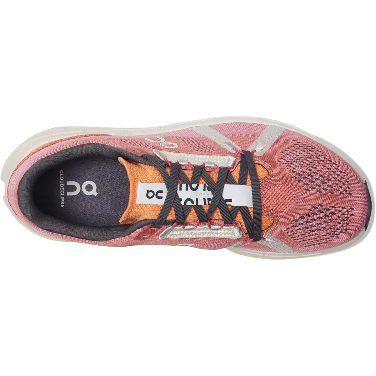 On-Running shoes - On Cloudnova - Cloudnova - Tangerine/ivory 6