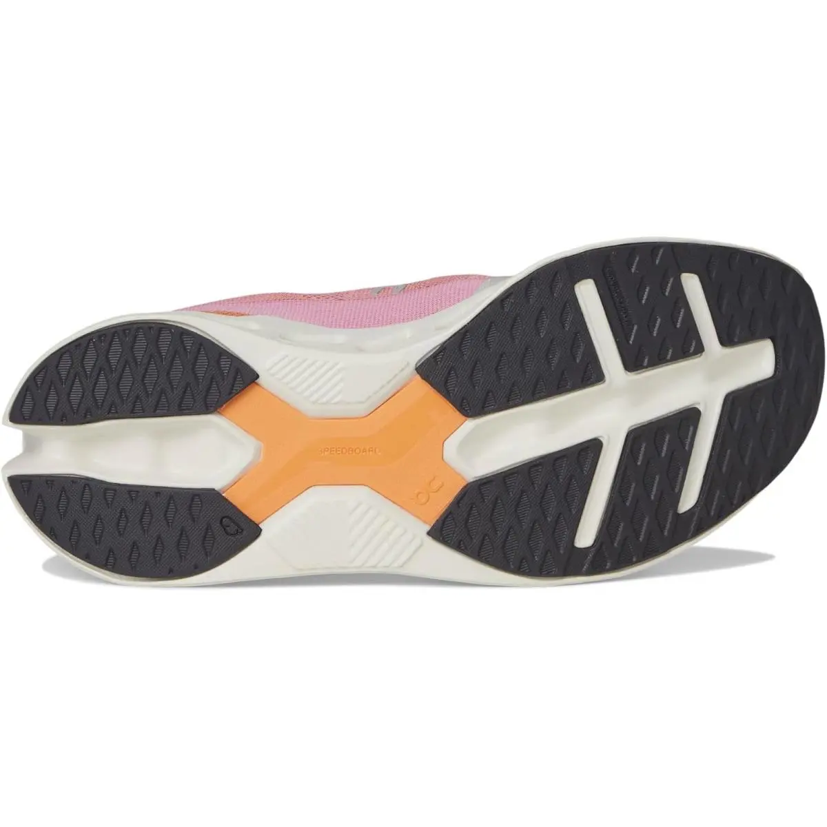 On-Running shoes - On Cloudnova - Cloudnova - Tangerine/ivory 7