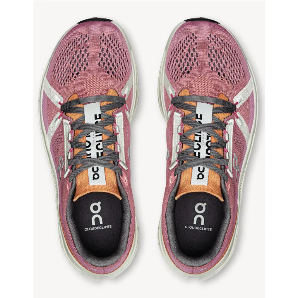 On-Running shoes - On Cloudnova - Cloudnova - Tangerine/ivory 3