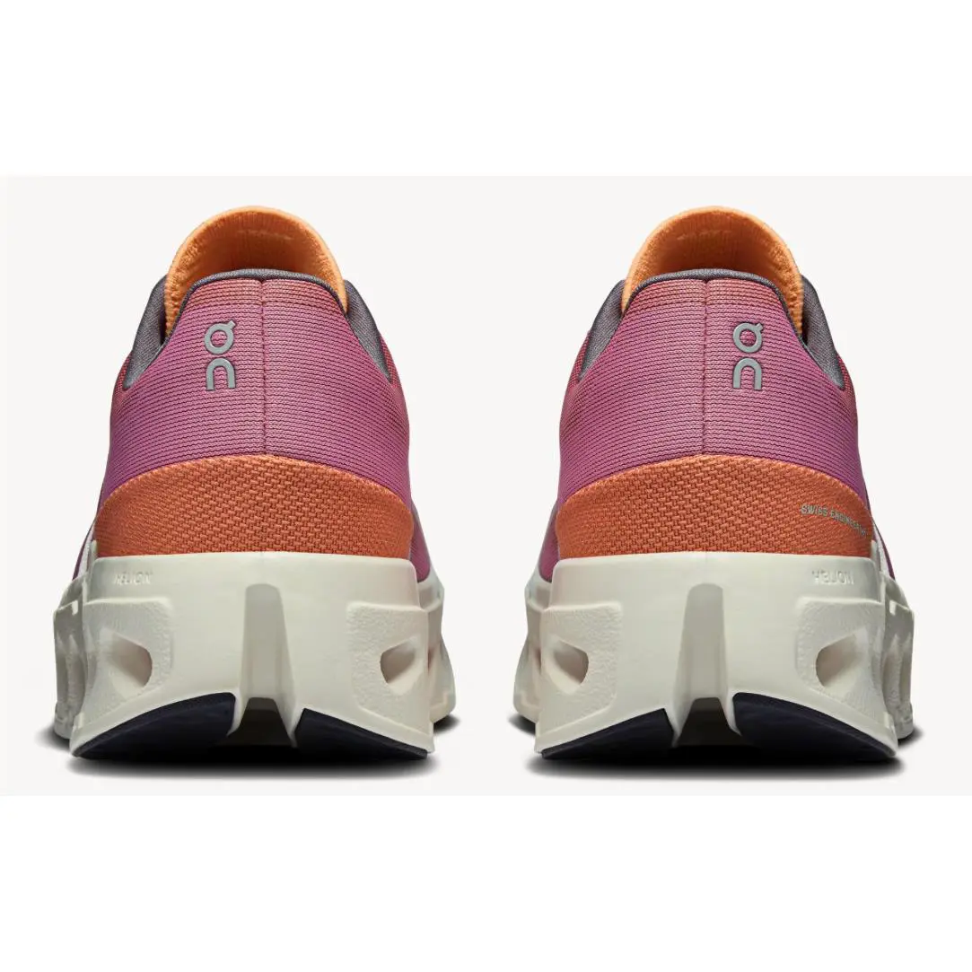 On-Running shoes - On Cloudnova - Cloudnova - Tangerine/ivory 13