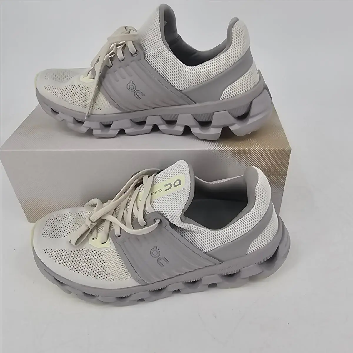 On-Running shoes - 3MD10240608 - 3MD10240608 - Black (UPC: 7615537001418) 0