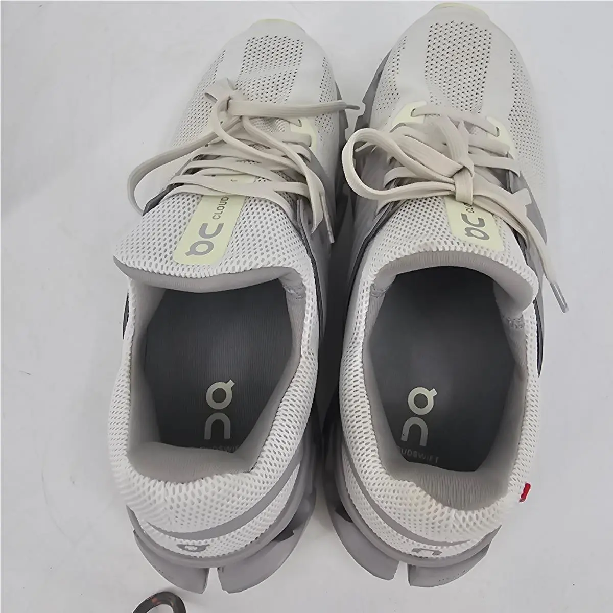 On-Running shoes - 3MD10240608 - 3MD10240608 - Black (UPC: 7615537001418) 5