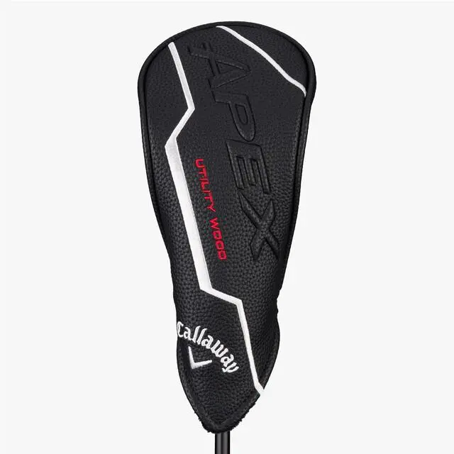 Callaway  - Apex Utility Wood (UW) 2026 - Black 6