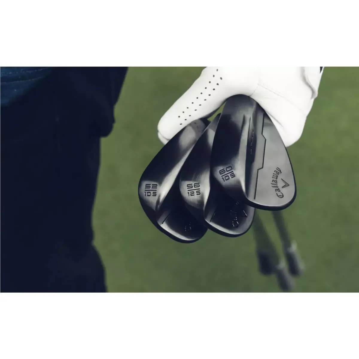 Callaway  - OPUS Wedge - OPUS Wedge - Chrome 12