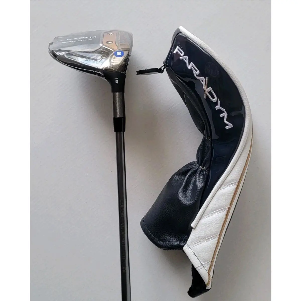 Callaway  - Callaway Paradym - Paradym - 4H850541J300 - Black 1